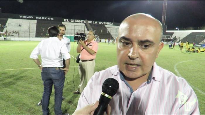 Héctor Gómez: «Desde mi punto de vista, no va a haber ninguna reestructuración»