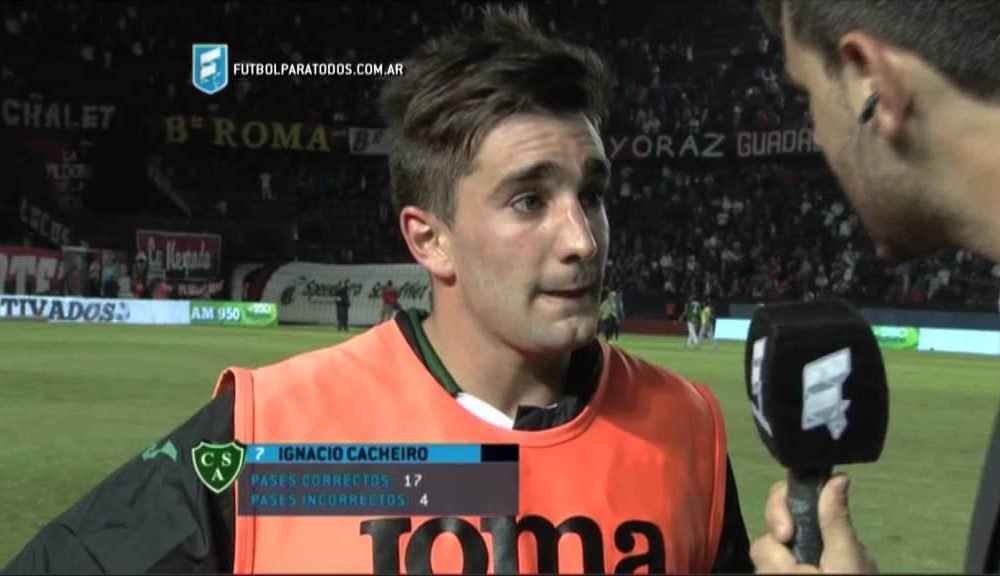 Cacheiro: «Si no ascendemos, este torneo no va a servir»