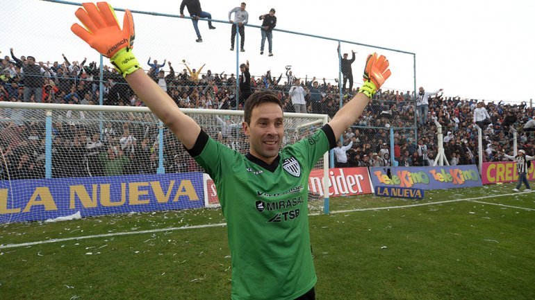 Matías Alasia se va de Cipo a Juventud