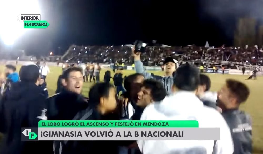 El programa del ascenso de Gimnasia