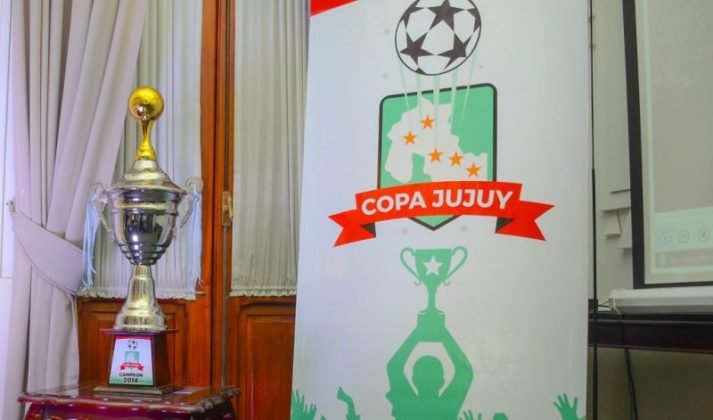 Con la presencia del Gobernador, Gerardo Morales, se presentó la Copa Jujuy