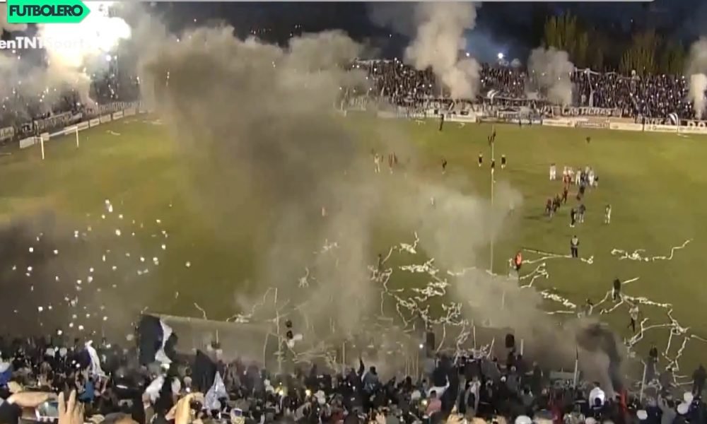 ¡El ascenso de Gimnasia al estilo IFTV!
