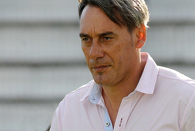 Jorge Vivaldo vuelve a Chacarita