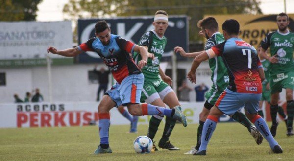Empató Sarmiento y definirá la semifinal el próximo domingo en Adrogué