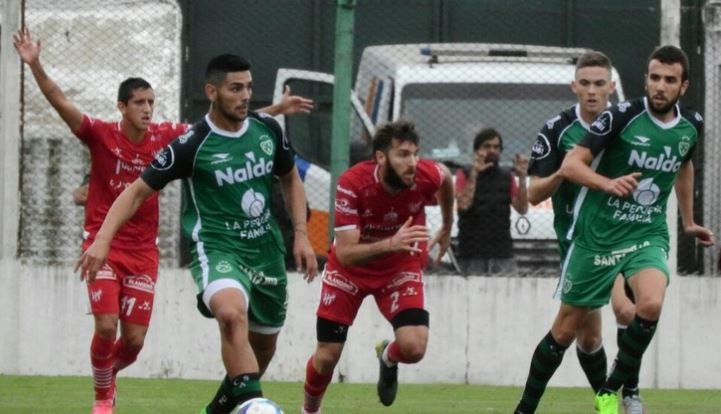 Punto de gloria para Sarmiento