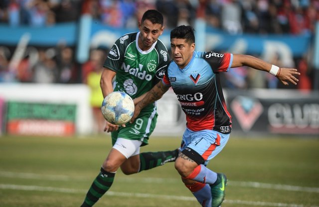Sarmiento (J) le ganó a Brown (A) y es finalista de la B Nacional