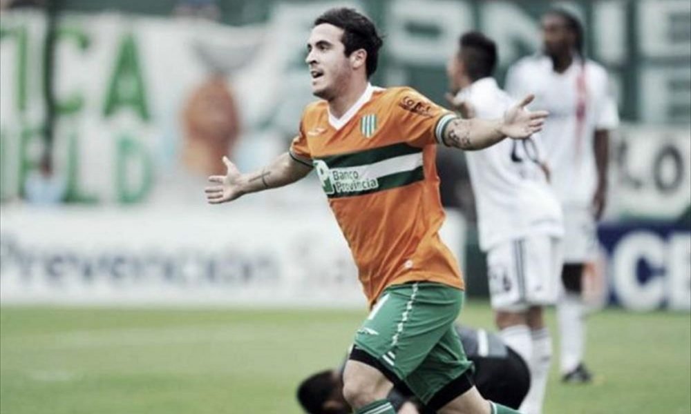 Emiliano Terzaghi se convierte en nuevo refuerzo de Huracán Las Heras