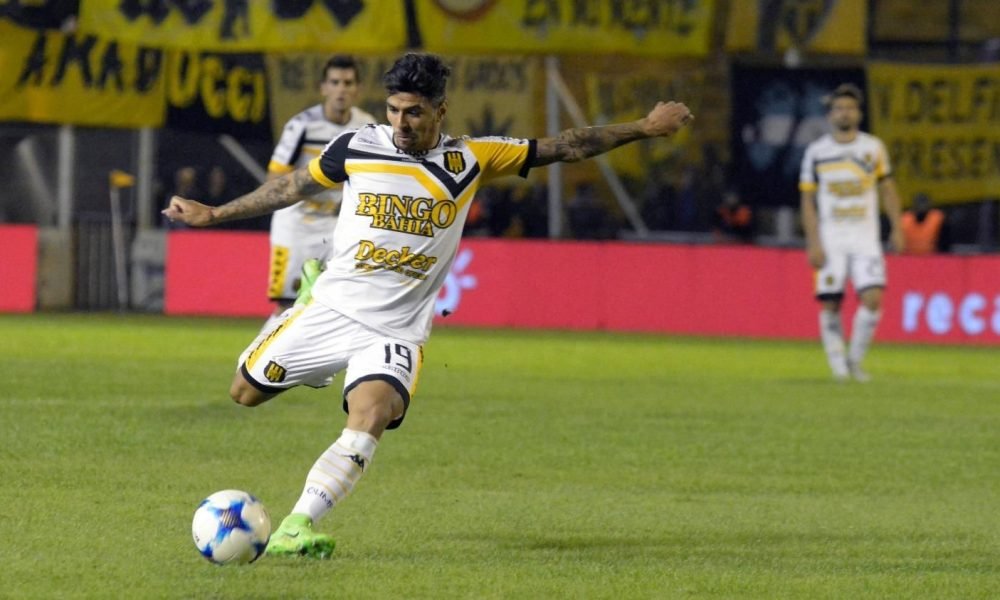 Emiliano Tellechea jugará en Agropecuario