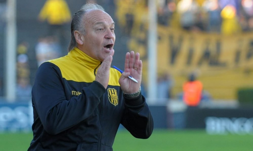 Darío Bonjour continuará en Olimpo