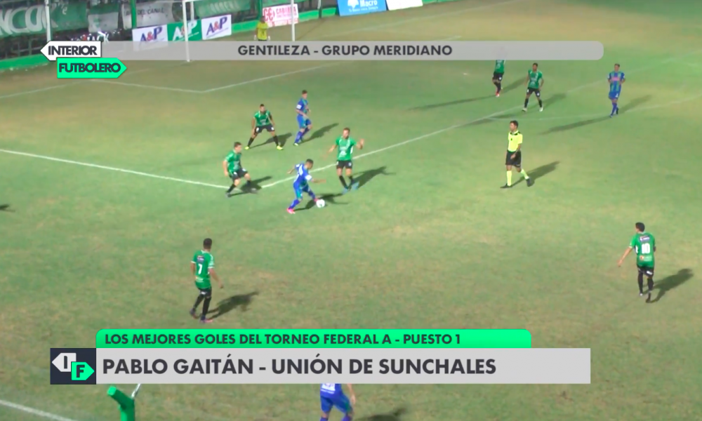 IFTV: programa completo