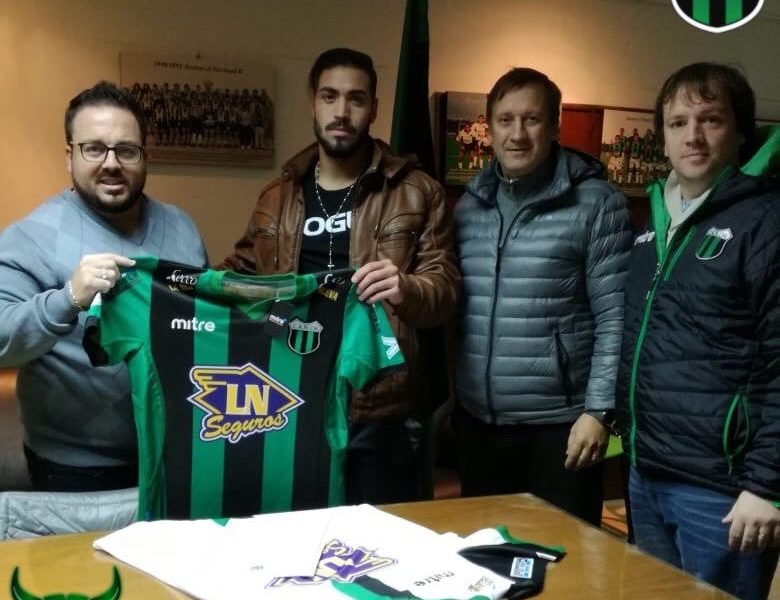 Fleita jugará en Nueva Chicago