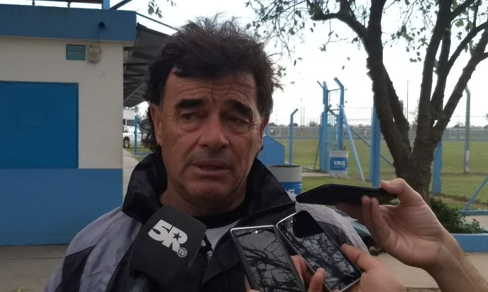 Bottaniz: «Tenemos que darle la posibilidad a nuestro producto que es bueno»