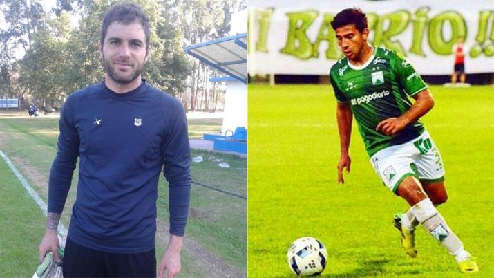 Llegaron los dos primeros: Cavallotti y Bay son refuerzos de Central Córdoba
