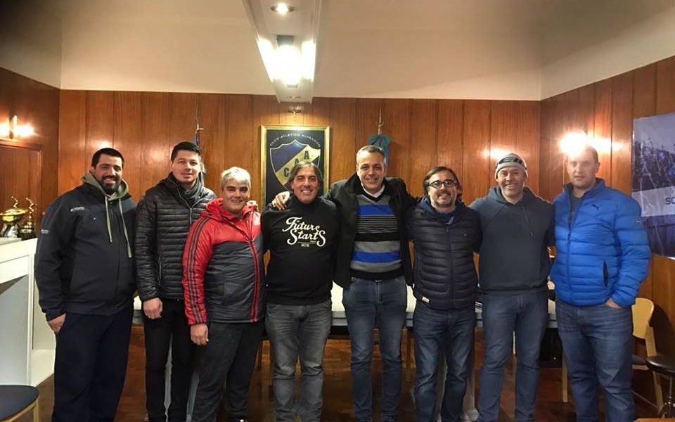 Wenceslao Méndez ya es oficialmente el presidente de Alvarado