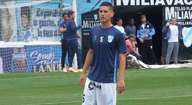 De Ciancio está cerca de Platense