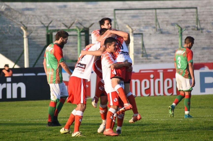 Agro no pudo: cayó ante Lujan y quedó afuera de la Copa