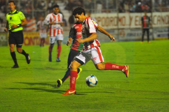 Ekkert y Piris continúan en Atlético Paraná