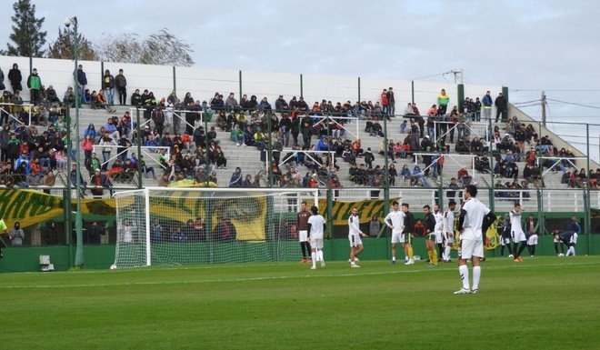 El Calamar venció al Halcón