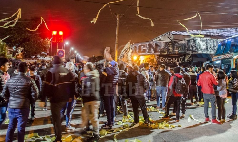 Despedida e ilusión Cuerva: Central Norte va en busca del batacazo ante River