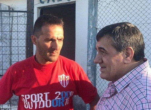 «Tincho» Benítez seguirá al frente de Atlético Paraná
