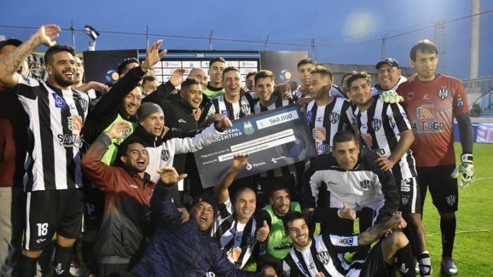 Central Córdoba va por un nuevo golpe en la Copa Argentina
