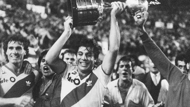 El Búfalo Funes: Ídolo eterno que surgió del fútbol del interior