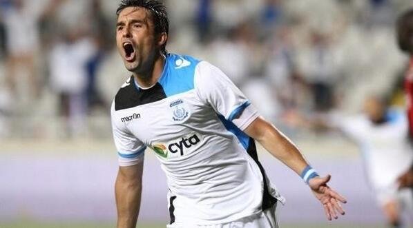 Sangoy: «Volví porque nunca pude jugar en Argentina»