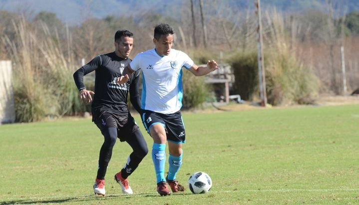 Almagro y Gimnasia de Jujuy se enfrentan por Copa