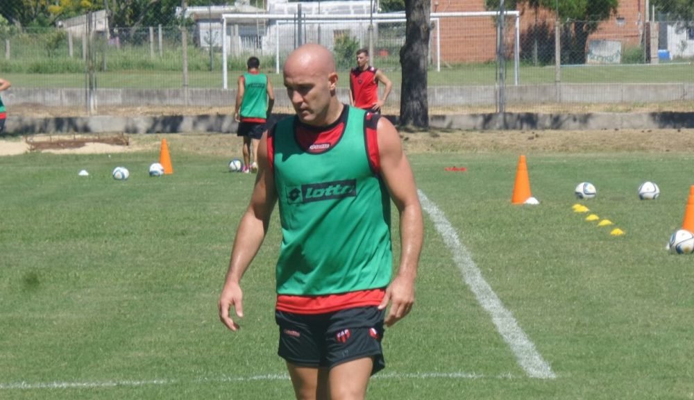 Iván Furios jugará en Atlético Paraná