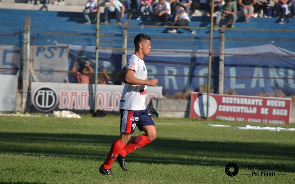 Estigarribia dejó el Depro y ya es jugador de Villa Dálmine