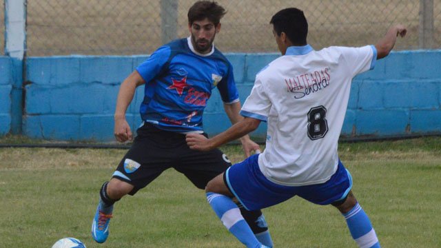 Atlético Paraná: llegó Restano y sigue Reartes