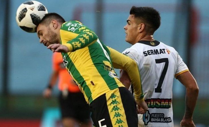 Olimpo eliminó a Aldosivi en los penales