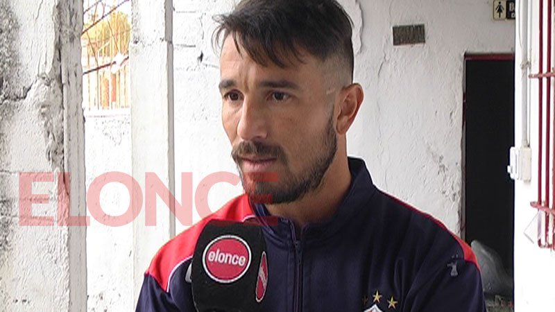 Sergio Chitero volvió al Gato