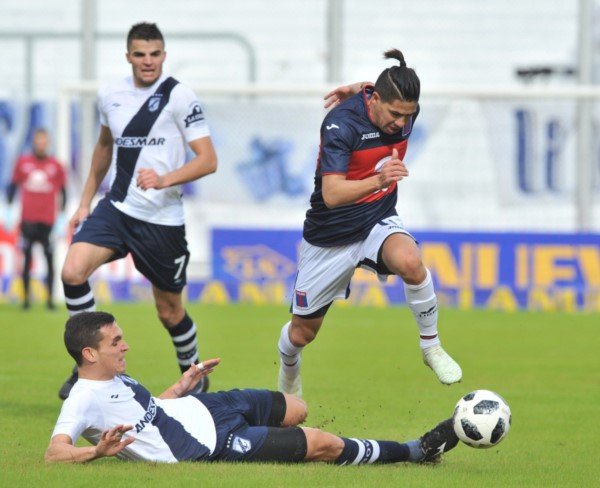 Gmo. Brown perdió con Tigre y quedó eliminado de la Copa Argentina