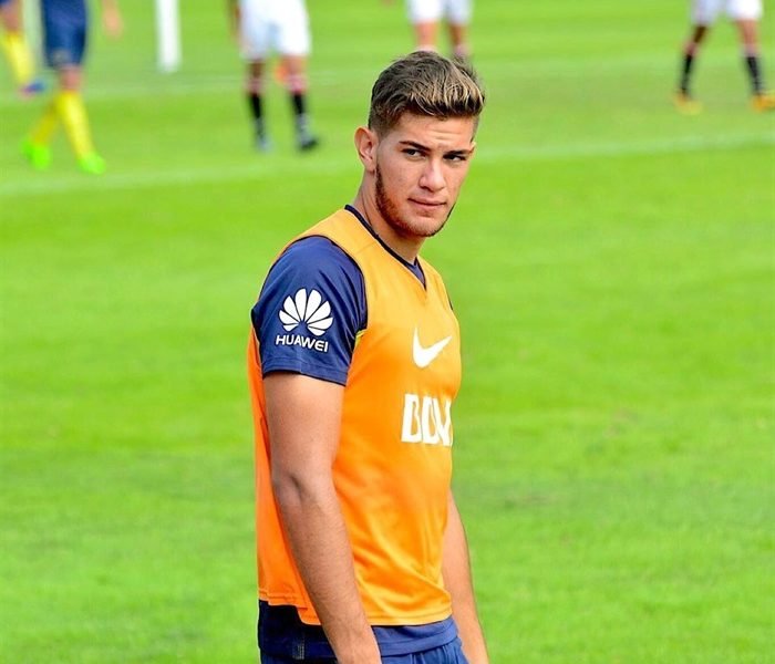 Gonzalo Goñi es Sojero