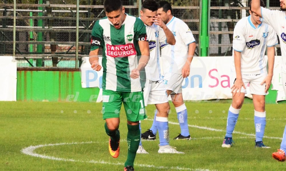 Lucas Comachi llega al Depro