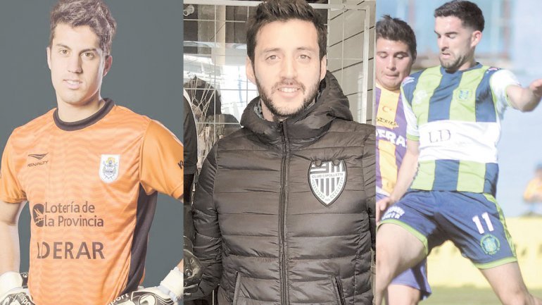 Tres refuerzos más para Cipo