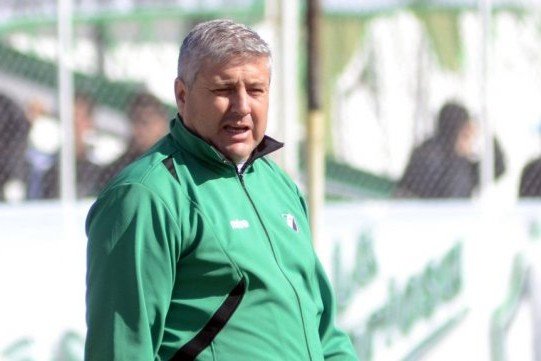 Sergio Priseajniuc es el nuevo DT de Ferro