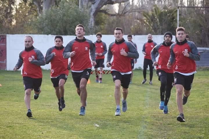 Sansinena arrancó su pretemporada con novedades