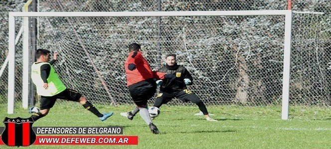 Defensores se sigue poniendo a prueba
