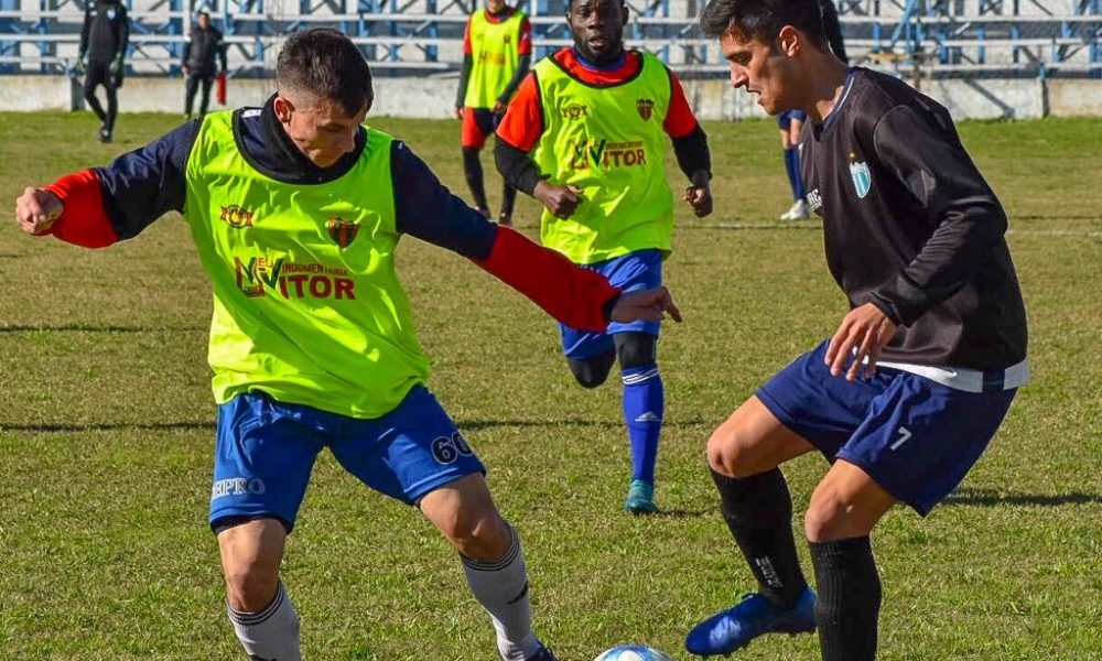 Juventud y Depro sumaron fútbol en Gualeguaychú