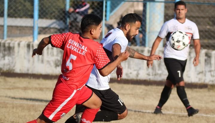 COPA JUJUY: Cuyaya se clasificó a los octavos de final
