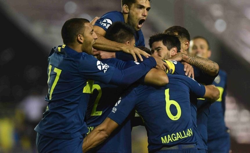 Alvarado no tuvo respuestas ante un poderoso Boca: perdió 6 a 0