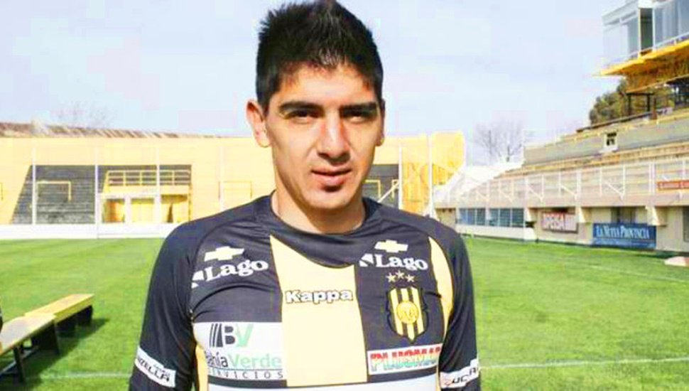 Cristian Villanueva: «Quiero demostrarle a la gente que confió en mí que no se equivocó»