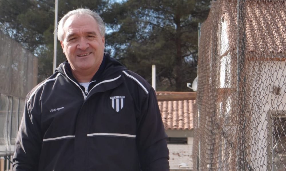 José María Bianco dejó de ser el DT del Lobo Mendocino
