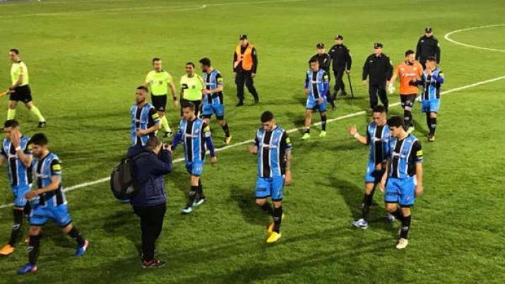 El duelo de tricolores fue para Almagro