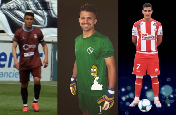 En Ferro sigue Nico Caprio y hay nuevos refuerzos