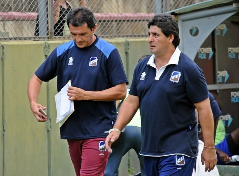 Módica: «Con tres semanas de trabajo es imposible estar a la altura de un equipo de primera»