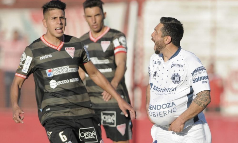 Independiente Rivadavia arrancó con el pie derecho en Lomas de Zamora