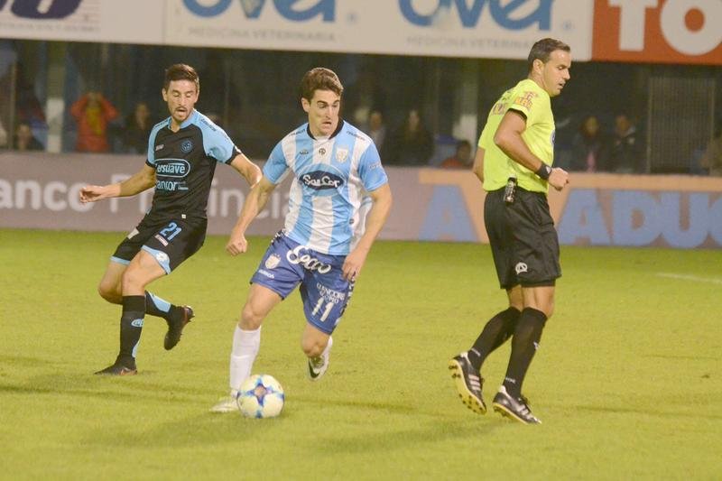 Albertengo: «Sabemos que es un torneo difícil y tenemos mucho por mejorar»